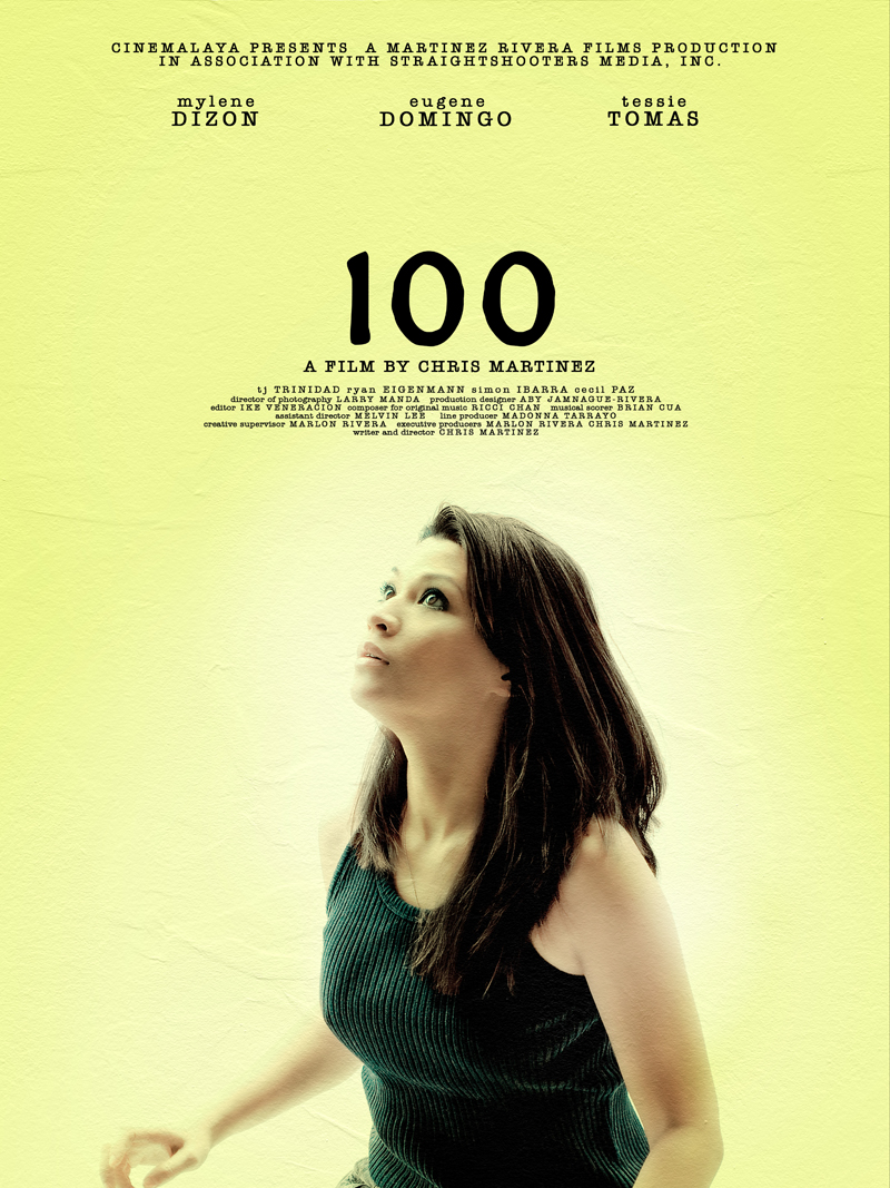 100 indie film mylene dizon